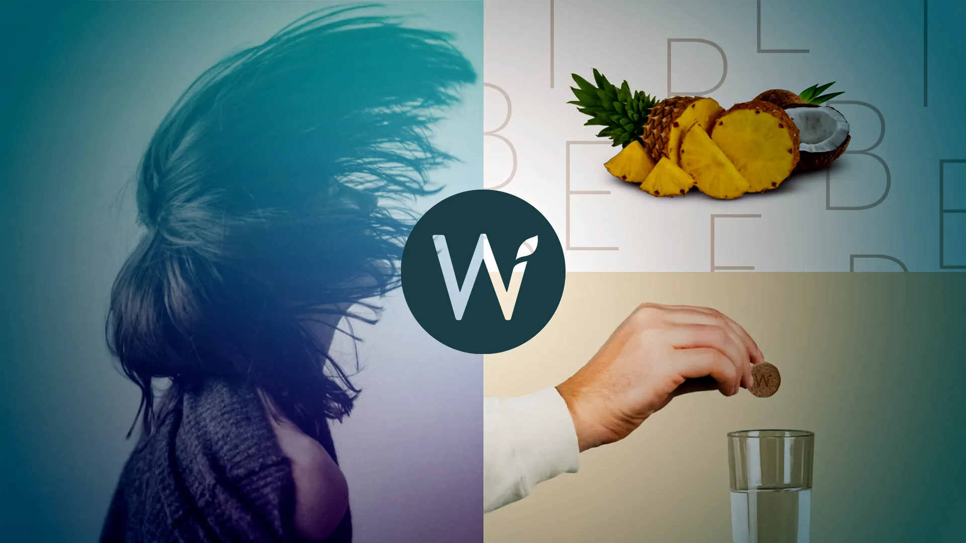 Wellbeing Nutrition Background